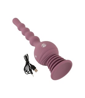 Vibro Premium Turbo Shaker Anal Lover - You2Toys