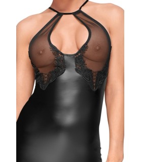 Robe courte moulante F185