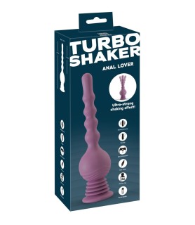 Vibro Premium Turbo Shaker Anal Lover - You2Toys