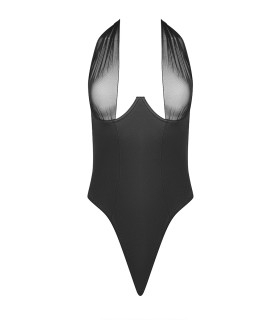 Body Kesmina faux cuir - Passion
