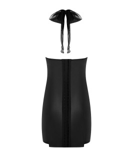 Robe Kesmina faux cuir - Passion