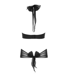 Ensemble 2 pièces Kesmina faux cuir - Passion
