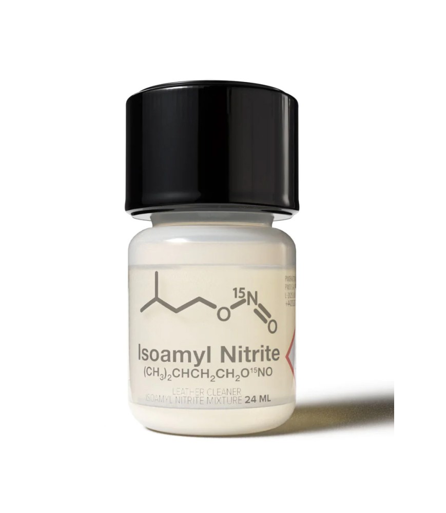 Poppers Isoamyl Nitrite  24 ml
