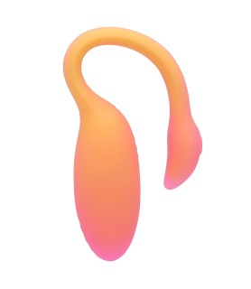 Oeuf vibrant connecté Flamingo Max orange - Magic Motion