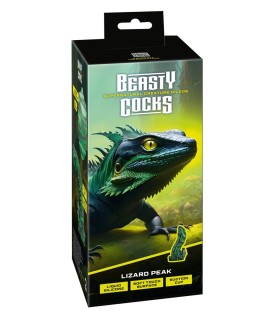 Gode Lizard Peak - Beasty Cocks