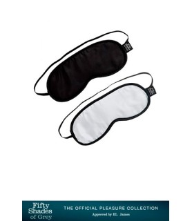 Pack 2 bandeaux - Fifty Shades Of Grey