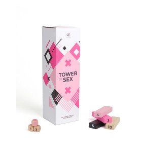 Jeu en bois Tower of Sex - Secret Play