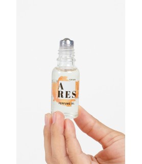 Huile parfumée aux phéromones Ares pour hommes 20ml
