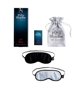 Pack 2 bandeaux - Fifty Shades Of Grey