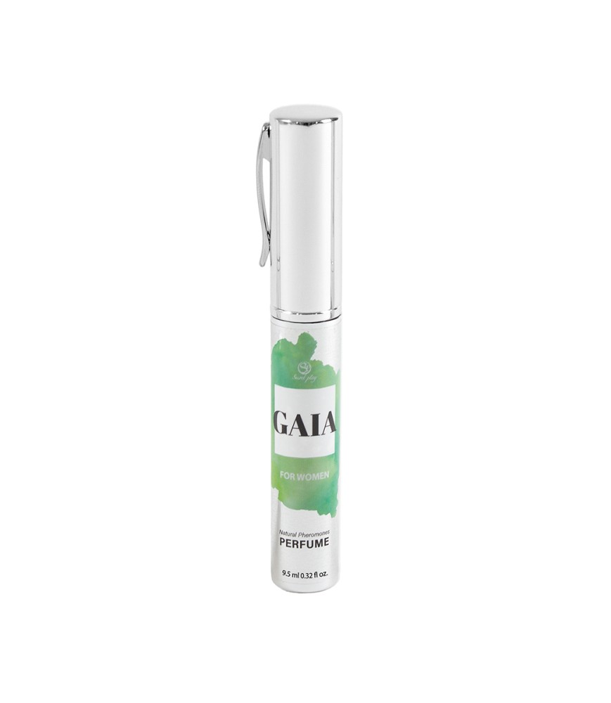 Parfum aux phéromones Gaia pour femmes format voyage