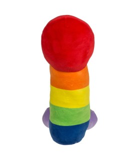 Plush Penis Rainbow 