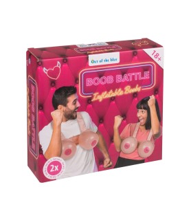 Jeu de combat coquin Boob Battle