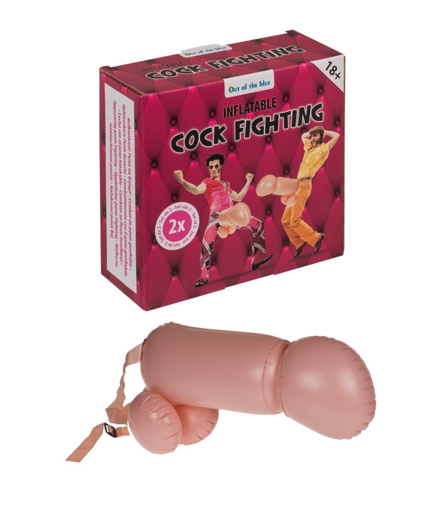 Jeu de combat coquin Cock Fighting 