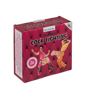 Jeu de combat coquin Cock Fighting 