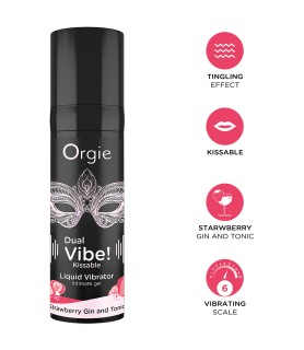 Kit plaisir Vibe! Bullet - Orgie