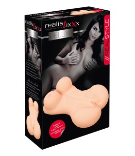 Buste femme réaliste Deluxe Woman - Realistixxx