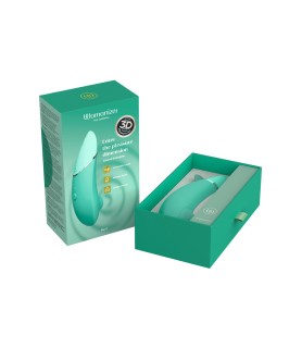 Stimulateur Womanizer Next turquoise