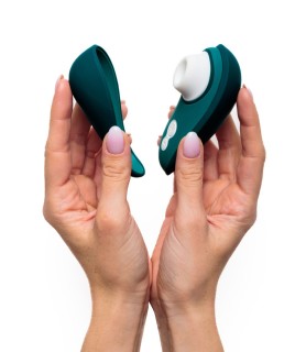 Womanizer Liberty 2 bleu pétrole
