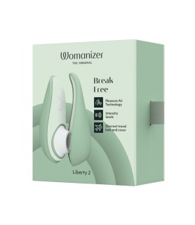 Womanizer Liberty 2 vert