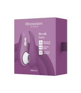 Womanizer Liberty 2 violet