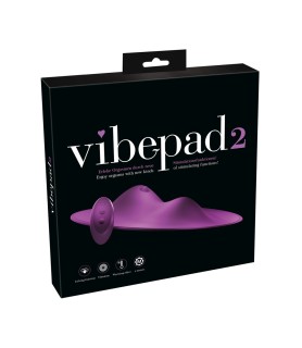 Coussin sexuel vibepad 2