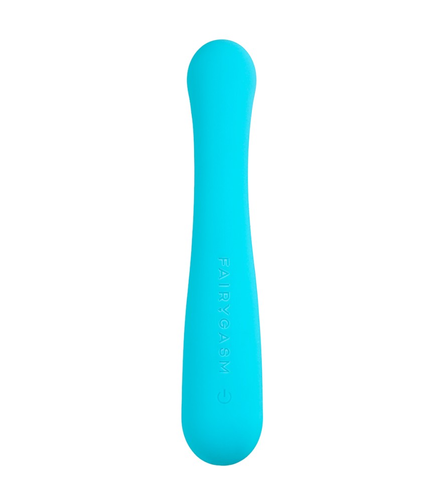 Vibro rechargeable FantasyEuphoria bleu - FairyGasm