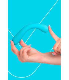 Vibro rechargeable FantasyEuphoria bleu - FairyGasm