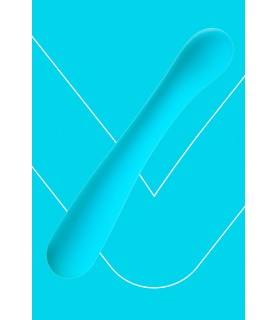 Vibro rechargeable FantasyEuphoria bleu - FairyGasm