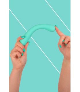 Vibro rechargeable FantasyEuphoria vert - FairyGasm