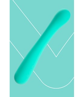 Vibro rechargeable FantasyEuphoria vert - FairyGasm