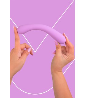 Vibro rechargeable FantasyEuphoria violet - FairyGasm