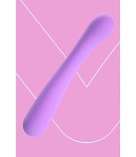 Vibro rechargeable FantasyEuphoria violet - FairyGasm