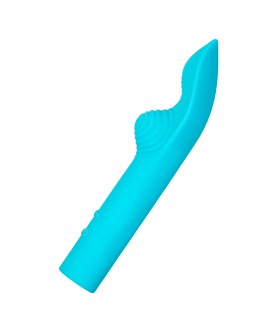 Vibro rechargeable LunaCharm bleu - FairyGasm