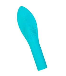 Vibro rechargeable LunaCharm bleu - FairyGasm