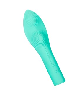 Vibro rechargeable LunaCharm vert - FairyGasm