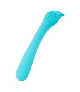 Vibro rechargeable Passionmania bleu - FairyGasm