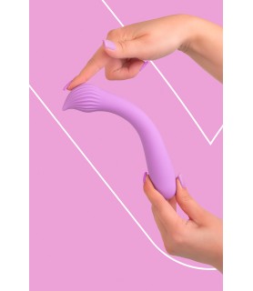Vibro rechargeable Passionmania violet - FairyGasm