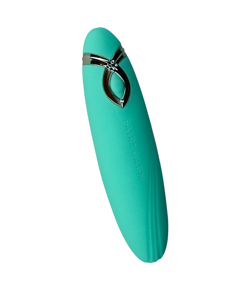 Vibro rechargeable PleasureArrow vert - FairyGasm