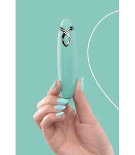 Vibro rechargeable PleasureArrow vert - FairyGasm