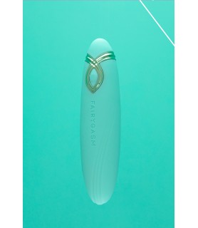 Vibro rechargeable PleasureArrow vert - FairyGasm