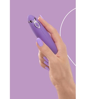 Vibro rechargeable PleasureArrow violet - FairyGasm