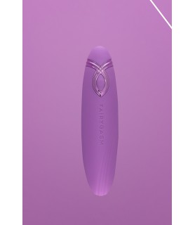 Vibro rechargeable PleasureArrow violet - FairyGasm