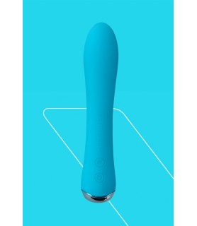 Vibro rechargeable WowGenie bleu - FairyGasm