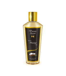 Huile sèche noix de coco
