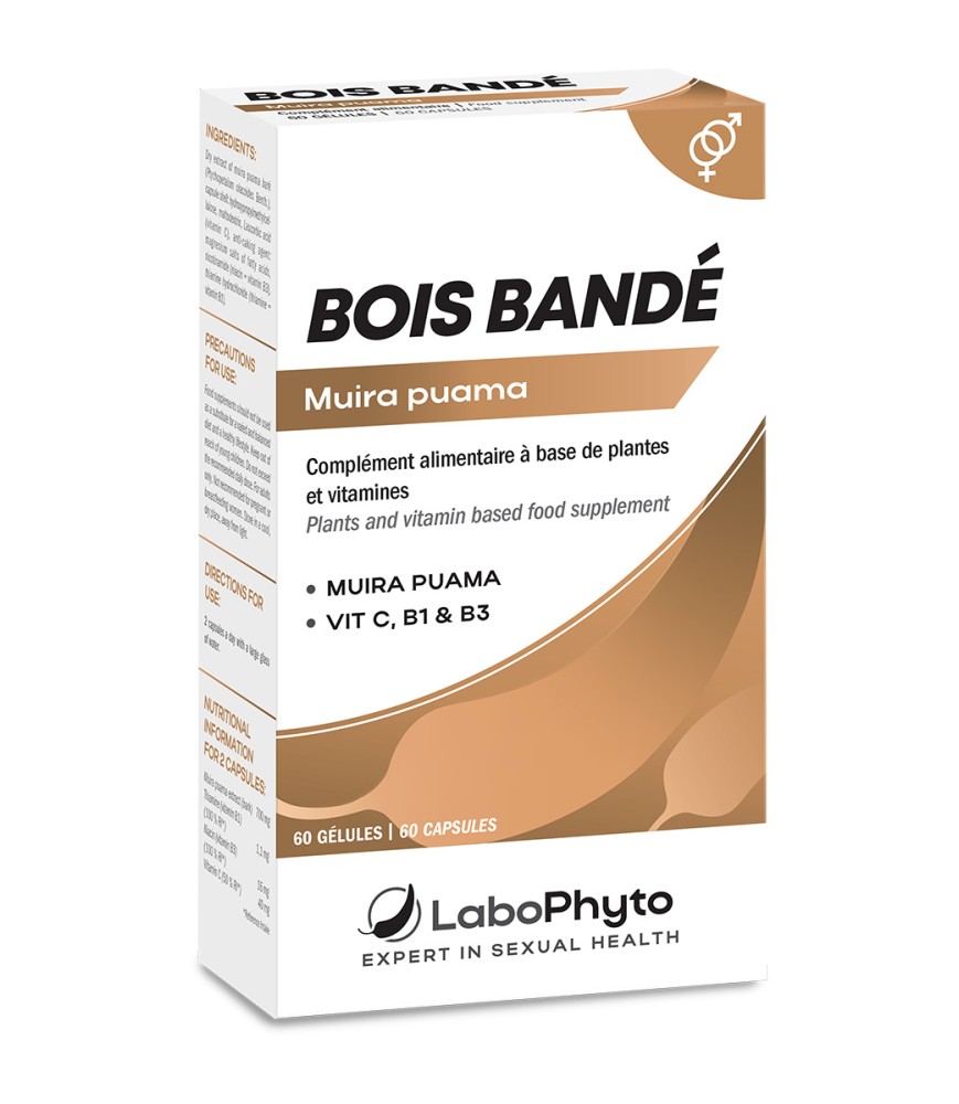 Bois Bandé (60 gélules)