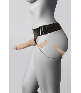Gode-ceinture 3 dildos multi-positions - You2Toys