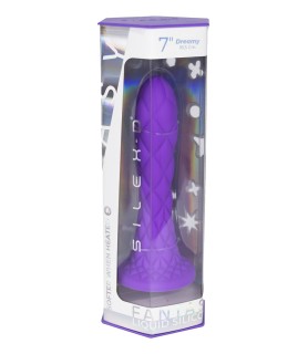 Gode Dreamy violet - Fantasy Line Silexd
