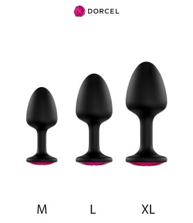 Geisha Plug Ruby L - Dorcel