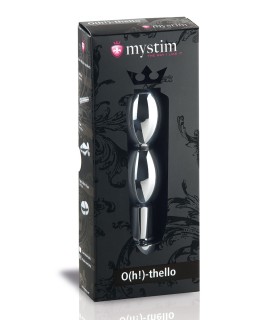 Dildo électro-stimulation O(h!)-thello - Mystim