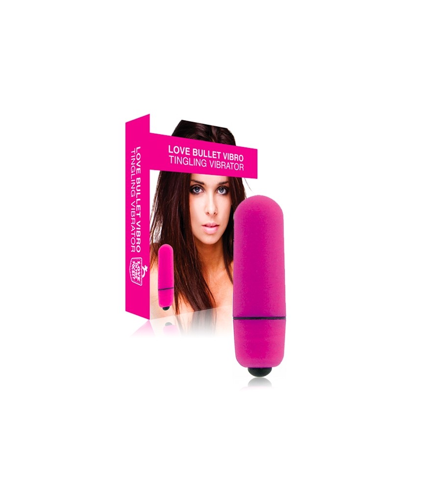 Love Bullet Vibrating